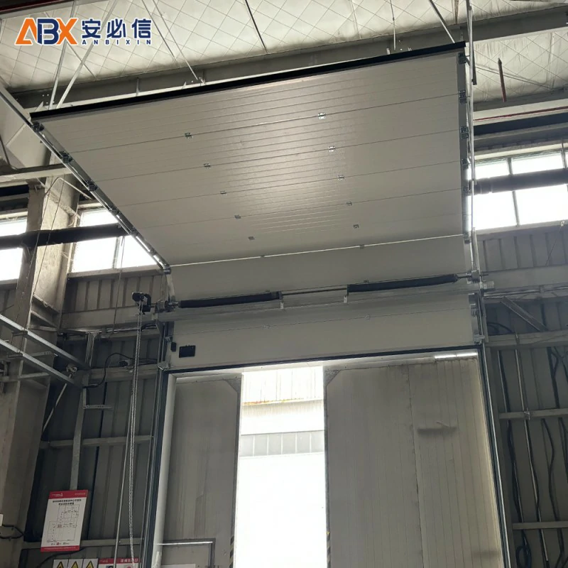 玉树藏族铝板滑升门