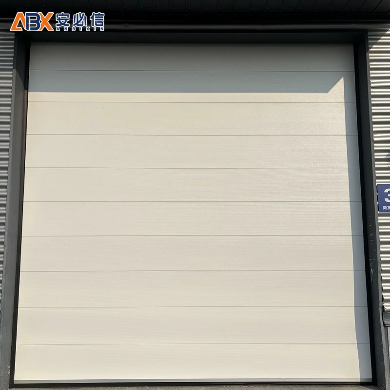 玉树藏族铝合金滑升门