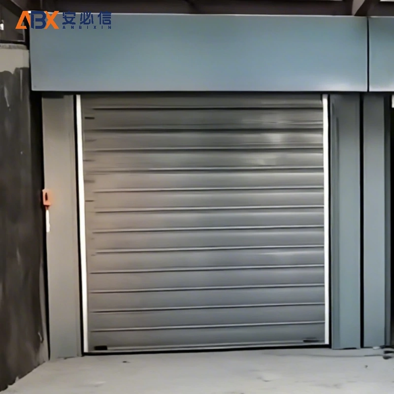 玉树藏族洁净室高速门