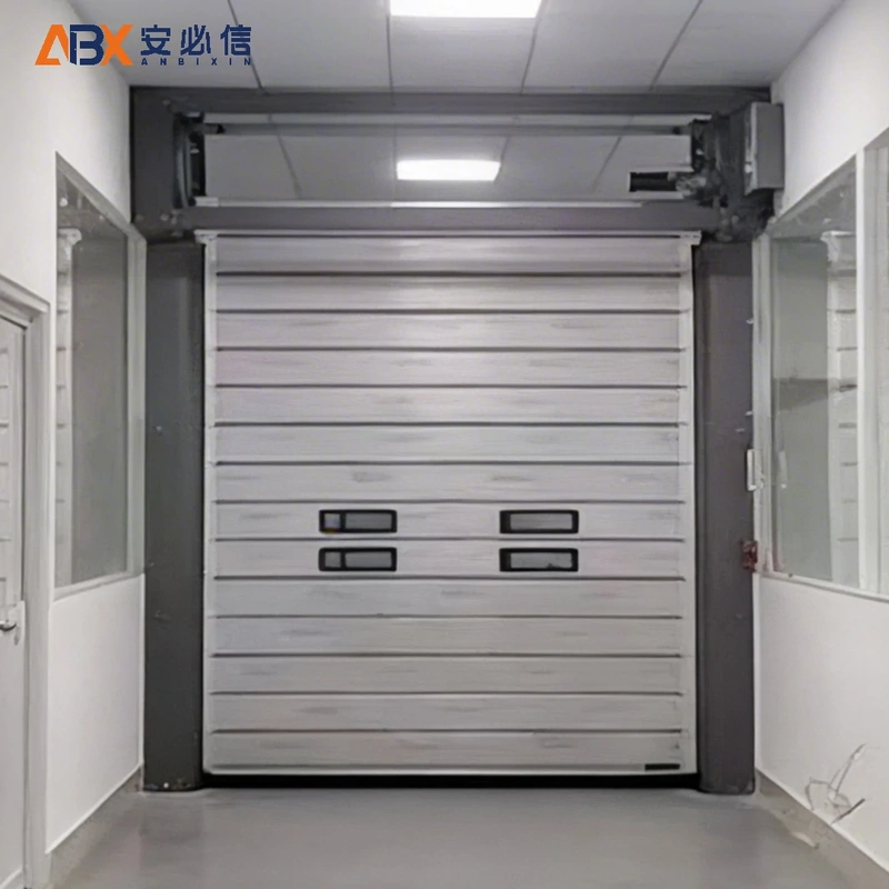 玉树藏族消防快速门